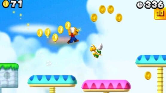 New Super Mario Bros. 2 — screenshot 7