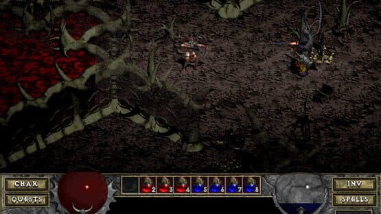 Diablo — screenshot 3