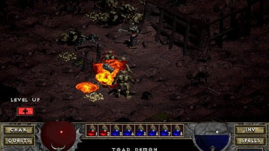 Diablo — screenshot 4