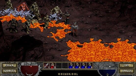 Diablo — screenshot 5