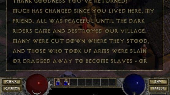 Diablo — screenshot 6