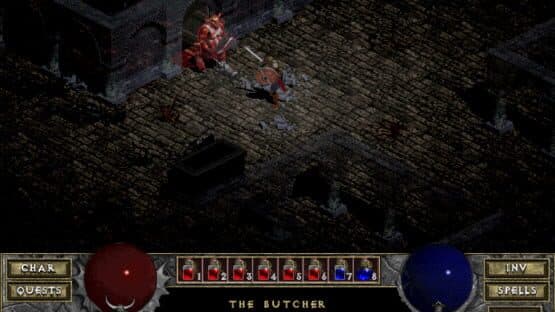 Diablo — screenshot 7