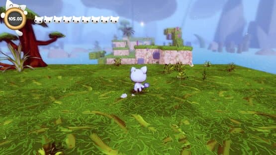 Neko Ghost, Jump! — screenshot 1