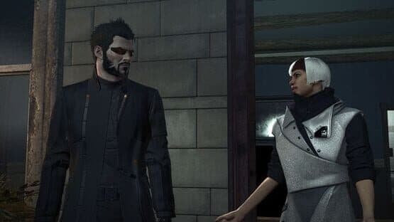 Deus Ex: Mankind Divided - System Rift — screenshot 2