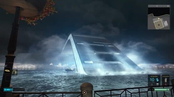 Deus Ex: Mankind Divided - System Rift — screenshot 3