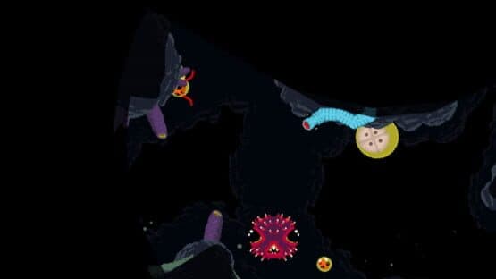 Swallow the Sea — screenshot 1