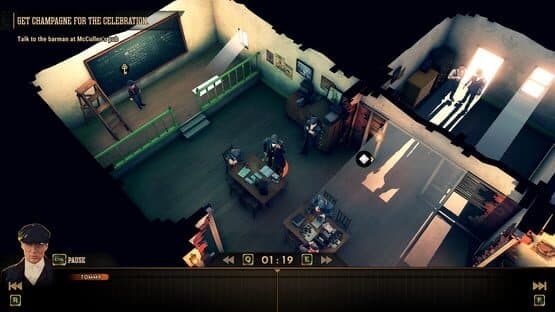 Peaky Blinders: Mastermind — screenshot 2