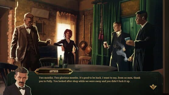 Peaky Blinders: Mastermind — screenshot 3