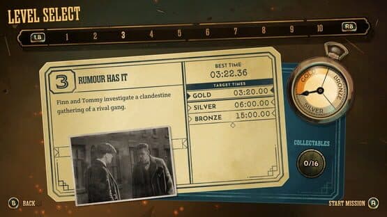 Peaky Blinders: Mastermind — screenshot 5