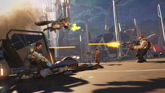 Crucible — screenshot 2