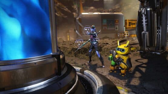 Crucible — screenshot 4