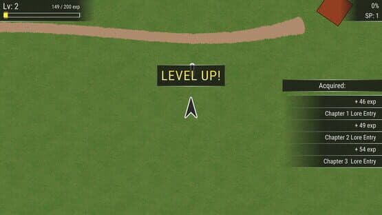 Open World Game: The Open World Game — screenshot 1