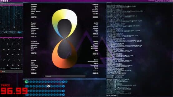 Hacknet: Labyrinths — screenshot 1