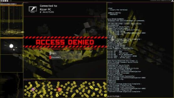 Hacknet: Labyrinths — screenshot 3