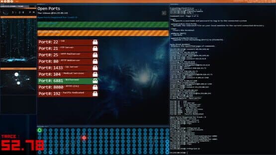 Hacknet: Labyrinths — screenshot 4