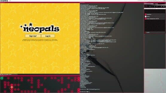 Hacknet: Labyrinths — screenshot 5