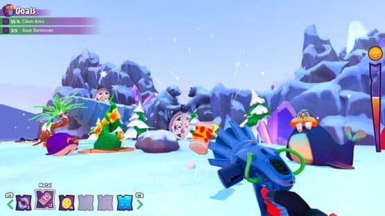 Island Saver — screenshot 2
