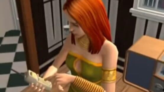 The Sims 2: Glamour Life Stuff — screenshot 3