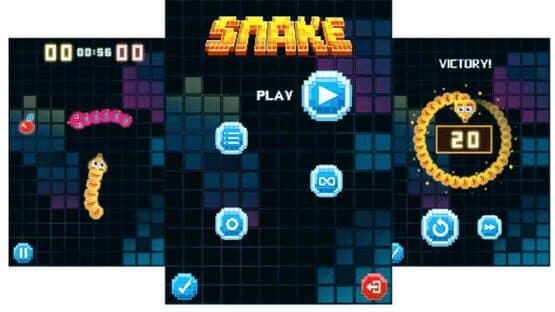 Snake Xenzia — screenshot 1