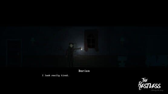 The Restless — screenshot 1