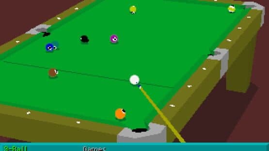 Virtual Pool — screenshot 1