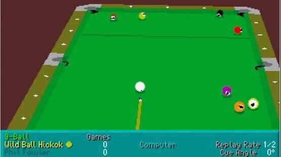 Virtual Pool — screenshot 2