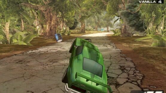 Burnin' Rubber 3 — screenshot 2
