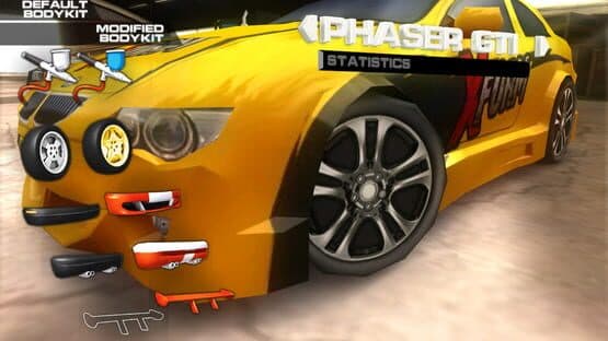 Burnin' Rubber 3 — screenshot 3