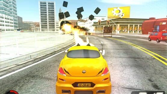 Burnin' Rubber 3 — screenshot 4