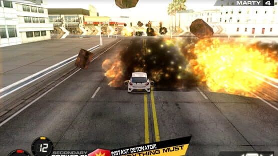 Burnin' Rubber 3 — screenshot 7