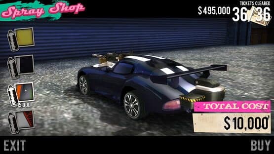 Burnin' Rubber 4 — screenshot 4