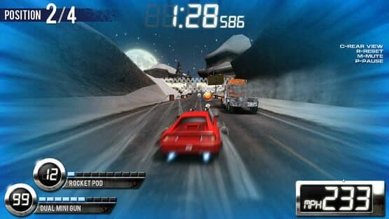 Burnin' Rubber 4 — screenshot 6