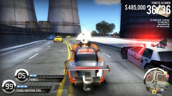 Burnin' Rubber 4 — screenshot 7