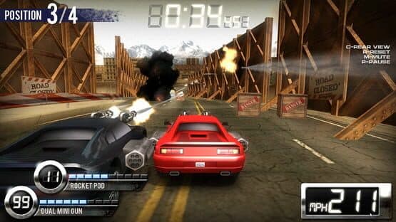 Burnin' Rubber 4 — screenshot 8