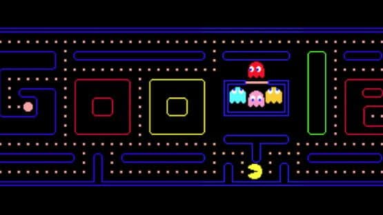 30th Anniversary of Pac-Man — screenshot 1