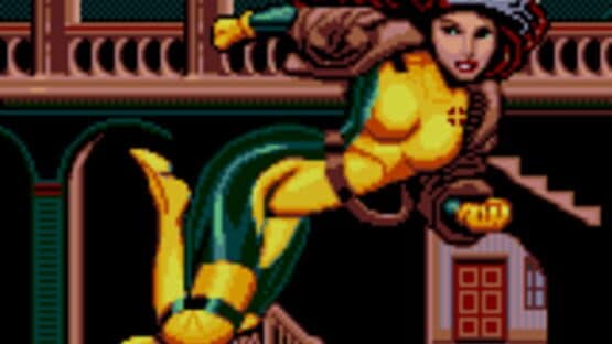 X-Men: Gamesmaster's Legacy — screenshot 1
