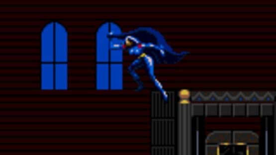 X-Men: Gamesmaster's Legacy — screenshot 2
