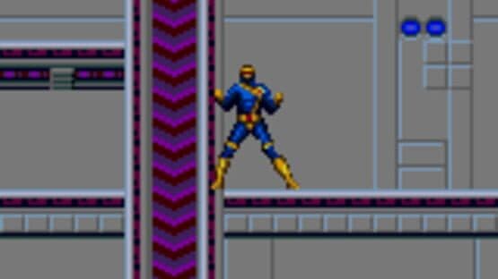 X-Men: Gamesmaster's Legacy — screenshot 3