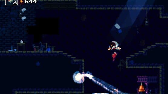 Momodora: Reverie Under the Moonlight — screenshot 1