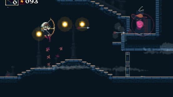 Momodora: Reverie Under the Moonlight — screenshot 3
