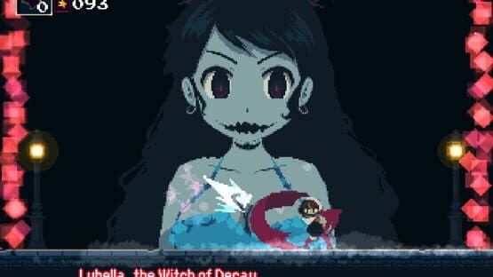 Momodora: Reverie Under the Moonlight — screenshot 4