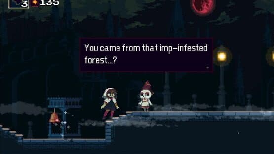 Momodora: Reverie Under the Moonlight — screenshot 5