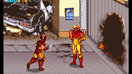X-Men — screenshot 1