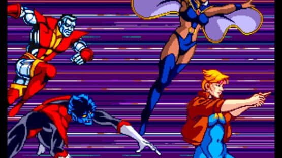 X-Men — screenshot 2