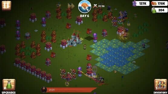 Kingdom vs Zombies — screenshot 1