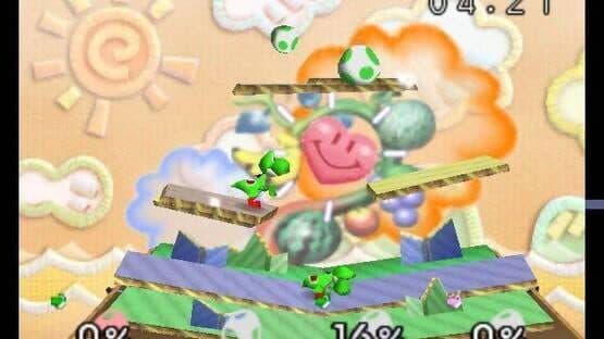 Super Smash Bros. — screenshot 2