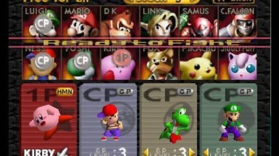 Super Smash Bros. — screenshot 6