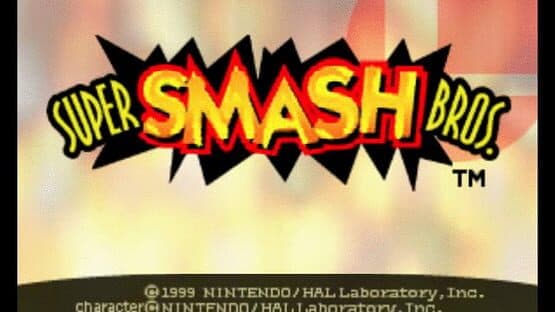 Super Smash Bros. — screenshot 7