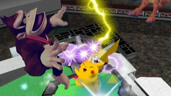 Super Smash Bros. Melee — screenshot 1
