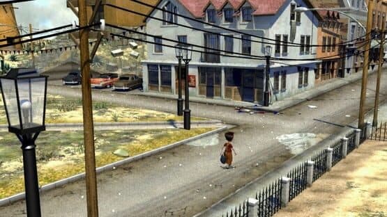 Tony Tough 2: A Rake's Progress — screenshot 2